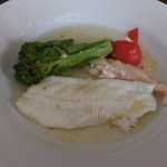 ラ クチーナ ヴェンティトレ - 2014/01　前菜