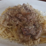 ラ クチーナ ヴェンティトレ - 2014/01　豚肉と野菜の煮込み