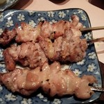 とり一 - せせり