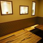 北新地たゆたゆDX - テーブル席もご用意しております。