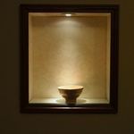 北新地たゆたゆDX - 様々な作品が店内のいたる所に飾ってあります。