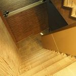 北新地たゆたゆDX - 地下を降りていきます。