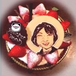 パティシエ エス コヤマ - バースデーケーキ♡