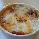 洋風料理 デリス - こちらもドアップで