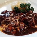 洋風料理 デリス - 前回もアップにしましたが