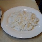 洋風料理 デリス - 相方はライスで