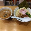 Tsubomi - 濃厚煮干辛つけ麺 特盛 1,320円 ♪