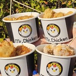 Mr.Chicken - 料理写真: