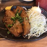 肉の八十二食堂 - 