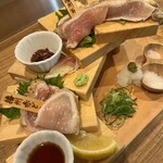 KOBE YAKITORI STAND 野乃鳥 三宮 - 