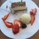 bistecca IL FORNO Osaka - 