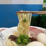 むかん 初台 - 名古屋コーチン鶏白湯・味玉ダブル