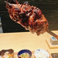 焼鳥 鐡 - ハツモト