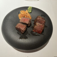 Teppanyaki×Wine あかくろ - 能登牛