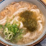 平次のおうどん - 