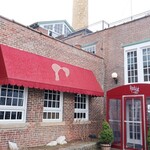 Red Hat on the River - 