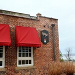 Red Hat on the River - 