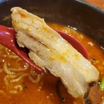 らーめん吉山商店 本店 - チャーシュは柔らか！とろけるます！