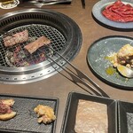 和牛焼肉 やくにく - 