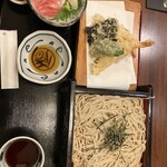 Tenryuu Soba Shoufuuan - 