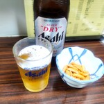 生駒軒 - 瓶ビール