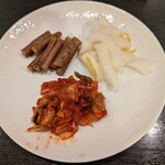 ダイニング HAN - 漬け物(2〜3種）