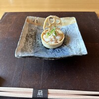蔵 鉄板焼＆寿司 - 