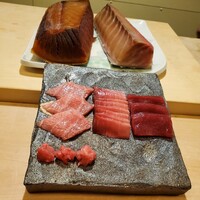 鮨 龍馬 - 