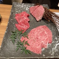 柳橋焼にく わにく - 