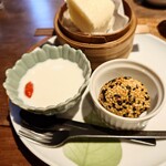 上海茶房 Lu-Lu-Cha - デザート