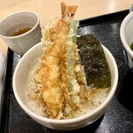 叶屋 - 天丼