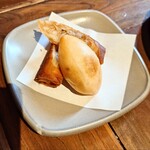 上海茶房 Lu-Lu-Cha - 揚げ物２品