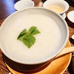 上海茶房 Lu-Lu-Cha - 里芋粥