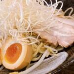 Hiroshima Tsukemen Hompo Bakudan-Ya - 