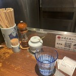 麺屋武蔵 神山 - 