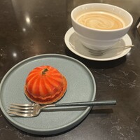 アニヴェルセル カフェ - 