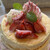 高木珈琲 - 料理写真:さくらと苺の春パンケーキ