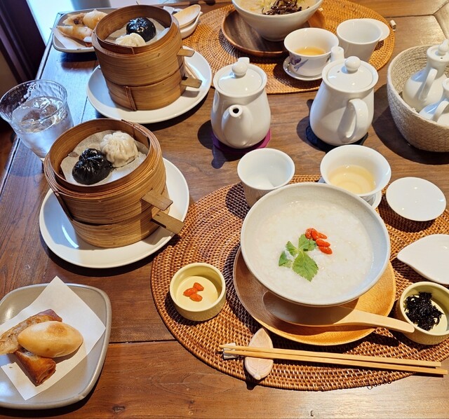 Shanghai Sabou Lu-Lu-Cha