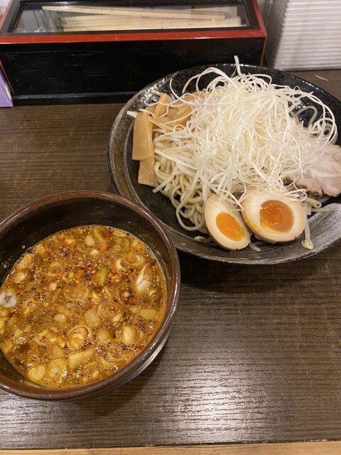 Hiroshima Tsukemen Honpo Bakudan Ya Nagarekawa Ten photo 5