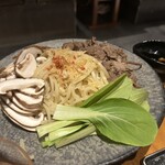 Koshitsu Monja Koboreya - 