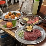 Rojiura Yakiniku Makkusu Za Horumon - 