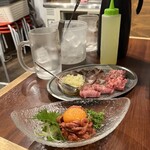 Rojiura Yakiniku Makkusu Za Horumon - 