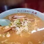 ラーメン＆カレー専門店 太源 - 