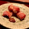 廣澤 - ❷ 四万十豚の窯焼叉焼