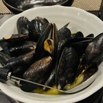 HiBiKiCHi - お出汁まで美味しいムール貝