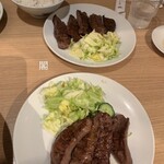 牛たん料理 閣 - 