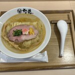 鯛塩そば 灯花 - 