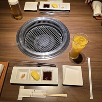 焼肉 しんうち 神楽坂 - 