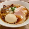 銀座らぁ麺 しら石