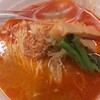 貝出汁 中華そば 竹祥 - 海老香る担々麺　美味